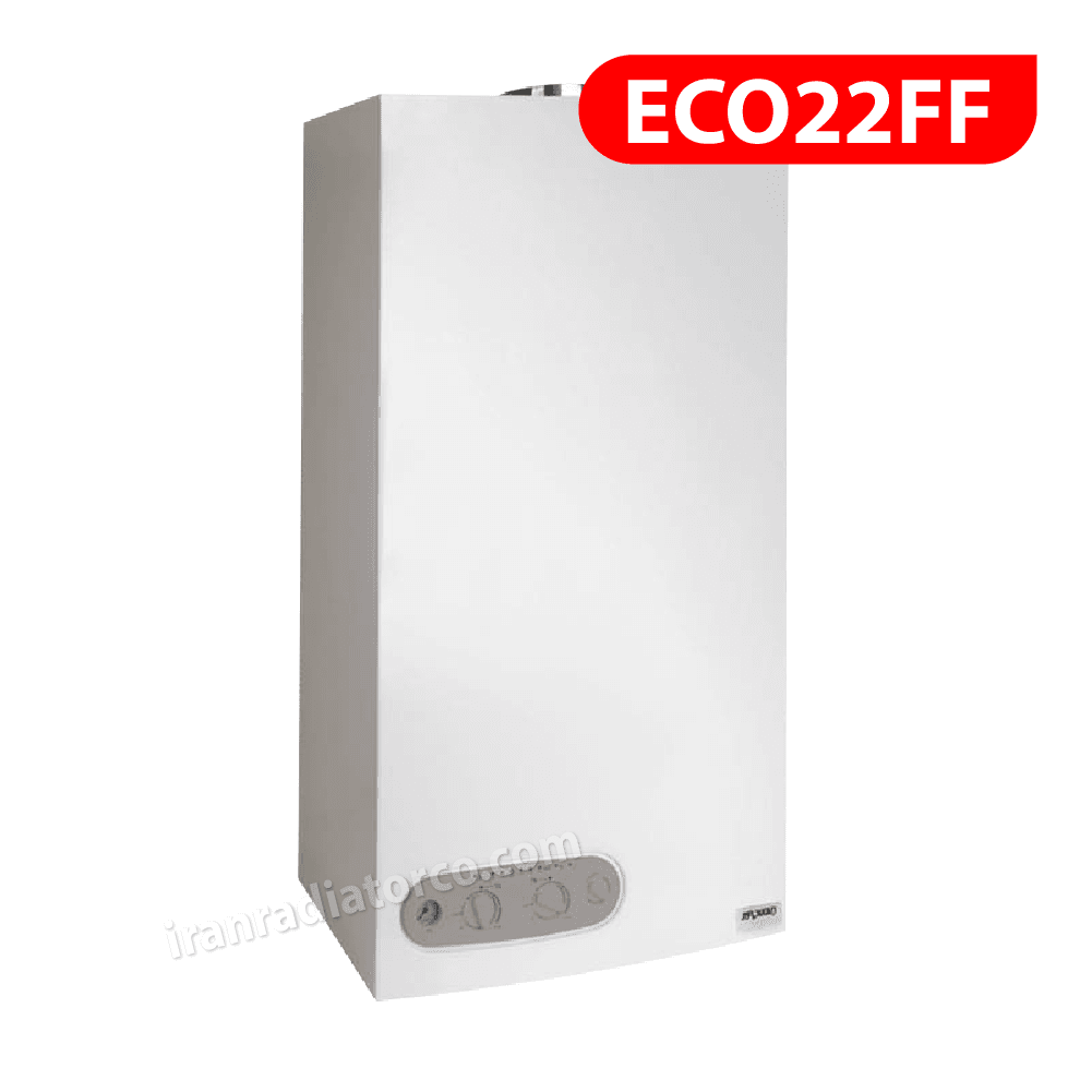 خرید پکیج دیواری مدل ECO 22FF-PL