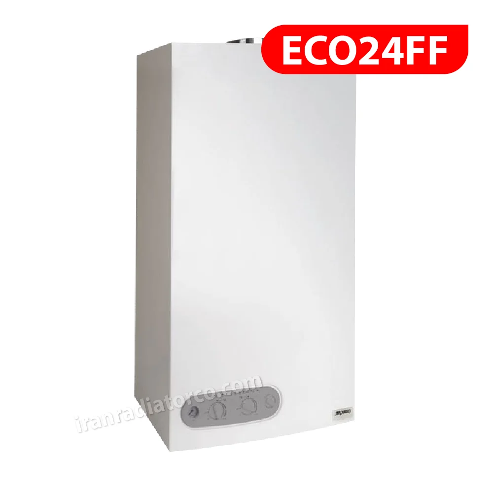 خرید پکیج شوفاژ دیواری مدل ECO 24FF-PL