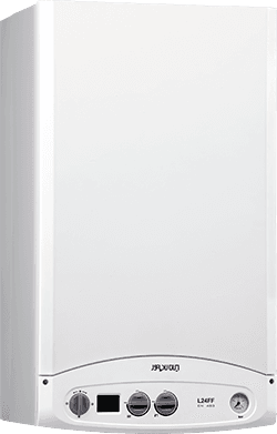 خرید پکیج شوفاژ دیواری L 28FF ایران رادیاتور