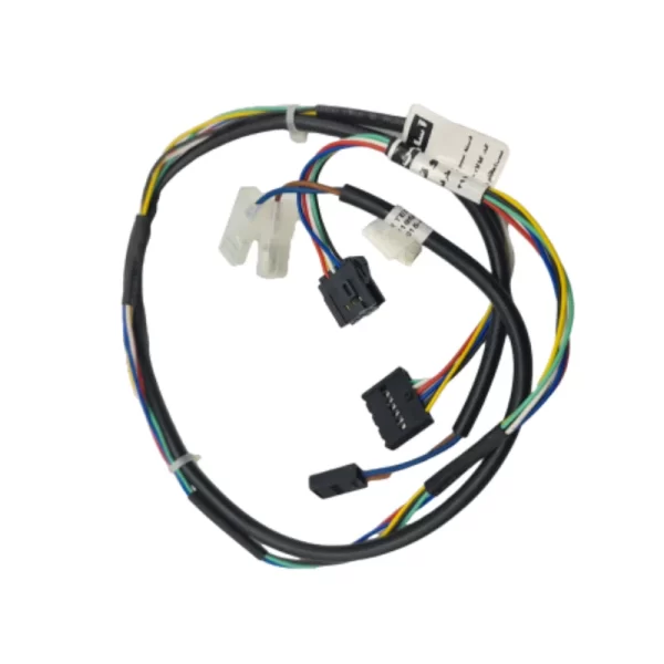 خرید سیم شیر سه طرفه استپر و فلوسوئیچ پکیج CV424i