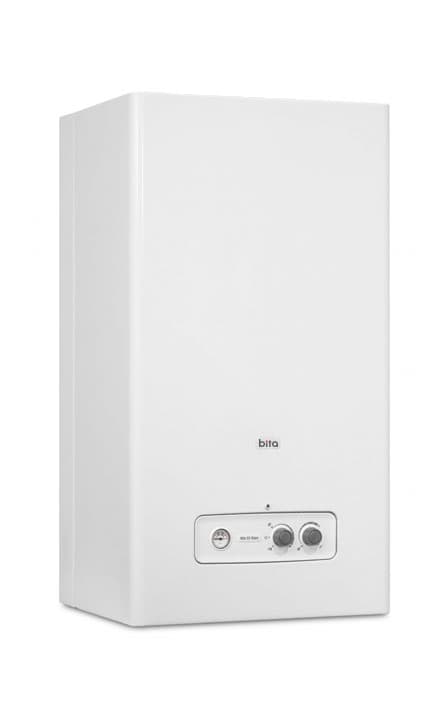 پکیج شوفاژ دیواری بوتان مدل بیتا Bita 24 (فندار، محفظه احتراق بسته)