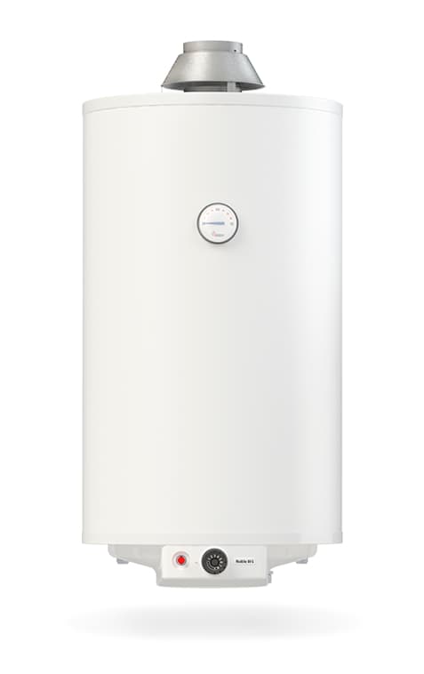 خرید آبگرمکن گازی مخزن دار NOBLE 80 G