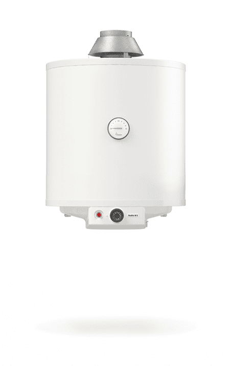 خرید آبگرمکن گازی مخزن دار NOBLE 50 G