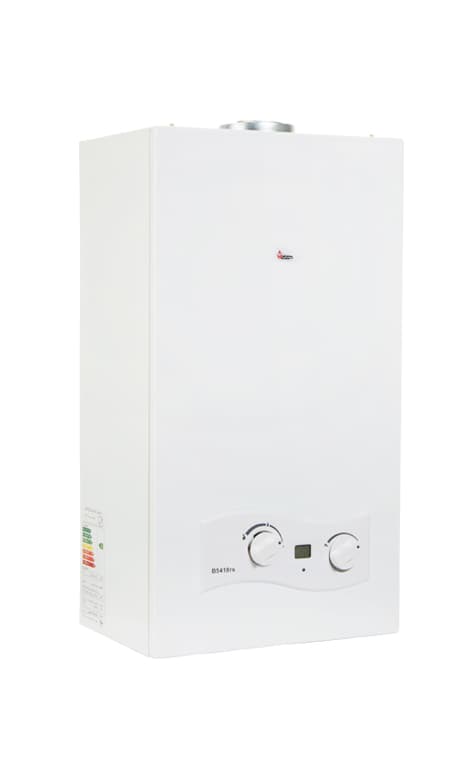 آبگرمکن دیواری فوری بوتان مدل B5418rs (۱۸ لیتری)